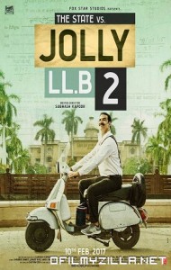 Jolly Llb 2 (2017) poster