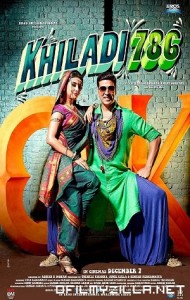 Khiladi 786 (2012) poster