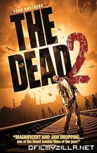The Dead 2: India (2013) poster