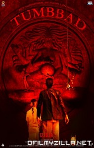 Tumbbad (2018) BluRay poster