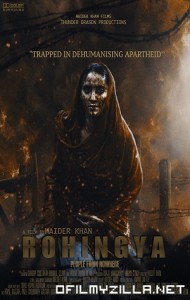 Rohingya: People From Nowhere (2021) poster