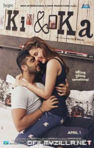 Ki & Ka (2016) poster