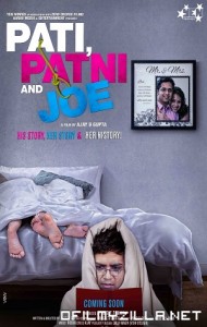 Pati Patni and Joe (2021) poster