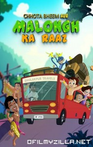 Chhota Bheem aur Malongh ka Raaz (2021) poster