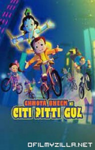Chhota Bheem ki Citi Pitti Gul (2021) poster