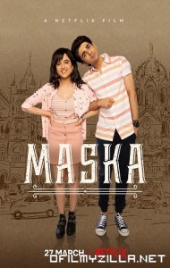 Netflix Maska (2020) poster