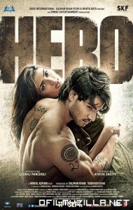 Hero (2015) poster