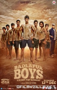 Badlapur Boys (2014) poster