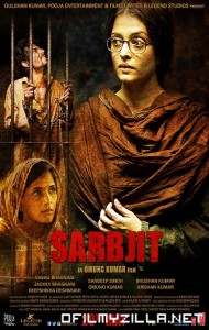 Sarbjit (2016) poster