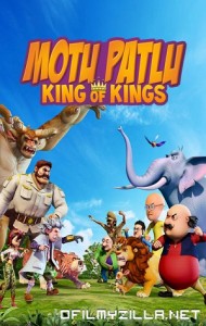 Motu Patlu King Of Kings (2016) poster
