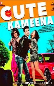 Cute Kameena (2016) poster