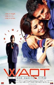 Waqt: The Race Against Time (2015) poster