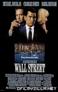 Wall Street (1987) poster