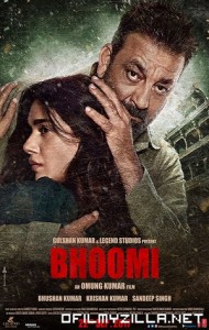 Bhoomi (2017) poster