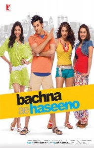Bachna Ae Haseeno (2018) poster