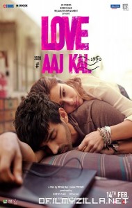 Love Aaj Kal (2020) poster