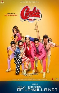 Coolie No. 1 (2020) poster