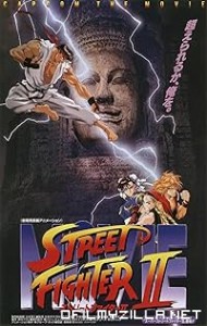 Street Fighter 2 (1994) poster
