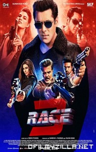 Race 3 (2018) poster