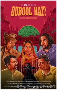 Qubool Hai - Aha Original (2022) poster