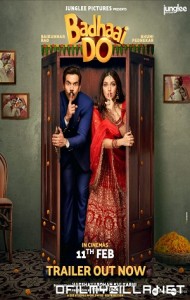 Badhaai Do (2022) poster