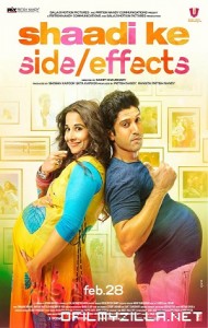 Shaadi Ke Side Effects (2014) poster