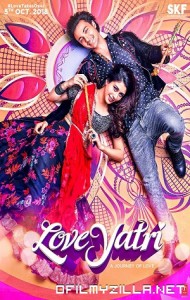 Loveyatri (2018) poster