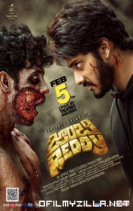 Zombie Reddy (2021) poster