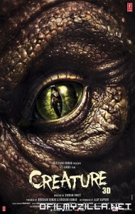 Creature (2014) poster