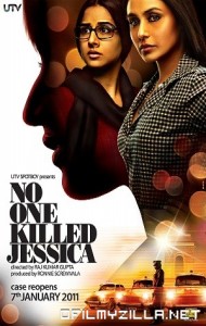 No One Killed Jessica (2011) poster