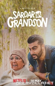 Netflix Sardar Ka Grandson (2021) poster