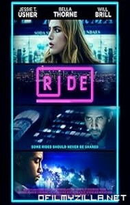Ride (2018) poster