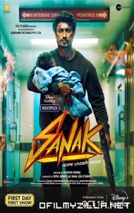 Disney+ Hotstar Sanak (2021) poster