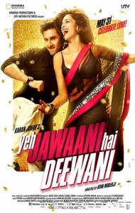 Yeh Jawaani Hai Deewani (2013) poster
