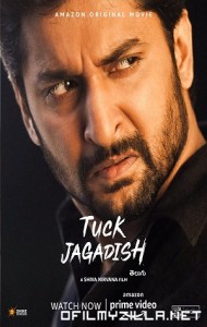Tuck Jagadish (2021) poster