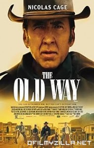 The Old Way (2023) poster