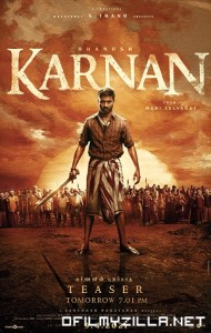 Karnan (2021) poster