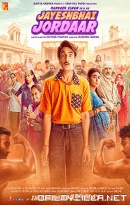 Jayeshbhai Jordaar (2022) poster