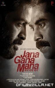 Jana Gana Mana (2022) poster