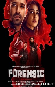 Forensic (2022) poster