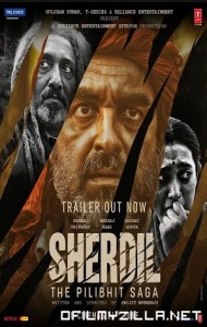 Sherdil (2022) poster