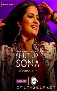 Shut Up Sona (2022) poster
