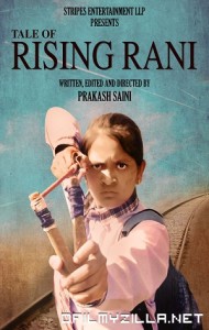 Tale Of Rising Rani (2022) poster