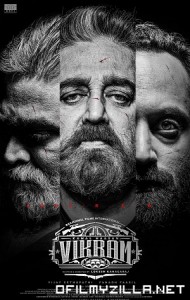 Vikram (2022) poster
