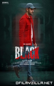 Black (2022) poster