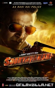 Sooryavanshi (2021) poster