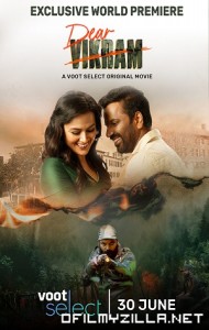 Dear Vikram (2022) poster