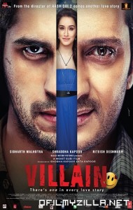 Ek Villain (2014) poster