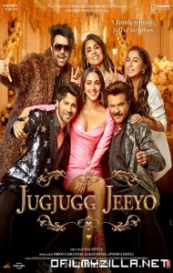 Jug Jugg Jeeyo (2022) poster