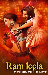 Goliyon Ki Raasleela Ram-leela (2013) poster